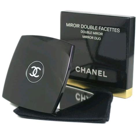 buy chanel mirror duo|chanel hand held mirror.